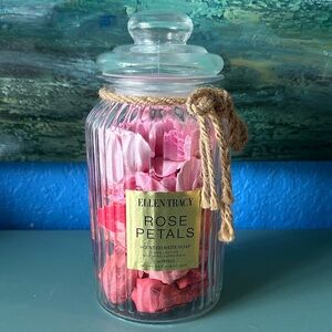 Ellen Tracy Rose Petals Scented Bath Soap - Romantic for Valentine’s Day